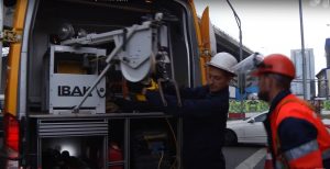 Аварийное устранение засоров канализации